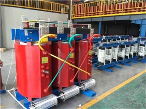 武功SCB11-400KVA/10KV/0.4KV干式变压器