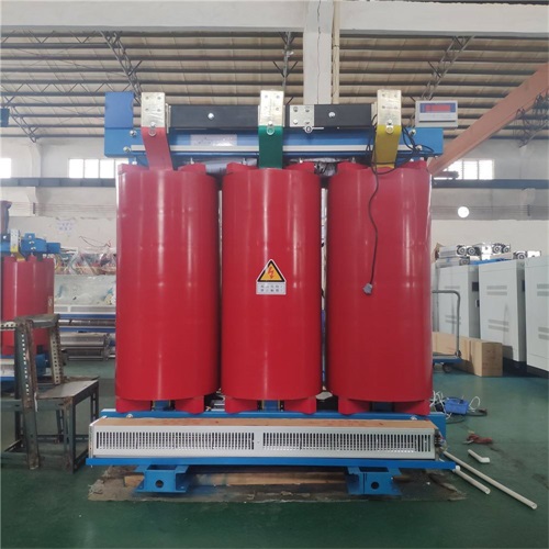 武功SCB12-2500KVA/10KV/0.4KV干式变压器