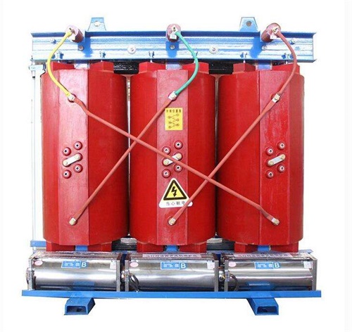 武功SCB10-400kva/10KV/0.4KV干式变压器