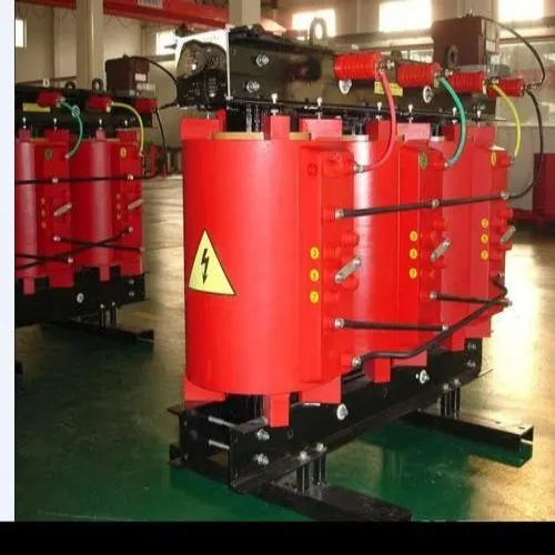 武功2000KVA干式电力变压器